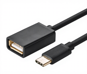 Adaptateur DAJIANG US154 <span class=keywords><strong>USB</strong></span> <span class=keywords><strong>C</strong></span> <span class=keywords><strong>vers</strong></span> USB2.0, <span class=keywords><strong>c</strong></span>âble OTG pour ordinateur portable, adaptateur <span class=keywords><strong>USB</strong></span> <span class=keywords><strong>C</strong></span> <span class=keywords><strong>femelle</strong></span> <span class=keywords><strong>vers</strong></span> <span class=keywords><strong>USB</strong></span> mâle, sortie DC, utilisation pour téléphone portable - Product Image 1