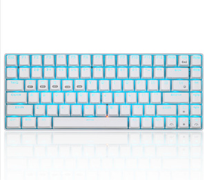 Sản Phẩm Mới Nhất Của Công Tắc Ba Chế Độ 2021 Với Bàn Phím Đèn Nền Cơ Mini 84 Phím - Product Image 2