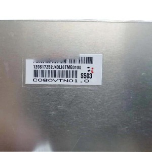 C080VTN01.0 Écran LCD TFT original de 8,0 pouces 800*480 - Product Image 2