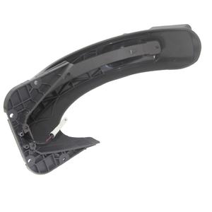 Guardabarros Trasero para Patinete Eléctrico Max G30D, Alerón Trasero ABS con Gancho, Luz Trasera y Protector de Rueda - Product Image 4