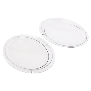 Cubierta de Lente Transparente para Faro Delantero de BMW Mini Cooper <span class=keywords><strong>R50</strong></span> 01-06, Carcasa de Faro 63126911701 - Product Image 6