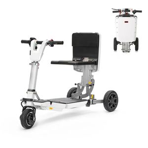 Triciclo para adultos, triciclos de gran autonomía, triciclo de 3 ruedas - Product Image 5