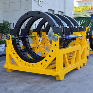 WELPING Nueva Máquina de Soldadura por Fusión Automática para Tuberías de HDPE de 1200-1600mm, Soldadura <span class=keywords><strong>a</strong></span> <span class=keywords><strong>Tope</strong></span> de PE, 5200kg, 61.5kW, 380V - Product Image 1