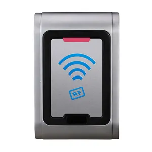 Metalen Waterdichte Proximity 13.56Mhz Ic Kaartlezer Module Outdoor Rfid Access Control Reader