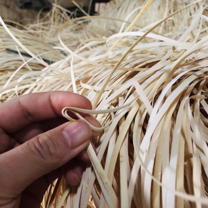 Material artesanal de piel de ratán vietnamita, cáscara de ratán extremadamente duradera - Product Image 1