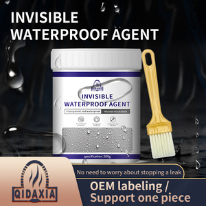 Transparent Waterproof Glue Liquid for Roof Toilet Civil/Industrial Buildings-Long-Lasting <b>Sealing</b> Moisture-Proof - Product Image 4