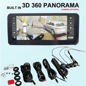 Reproductor Multimedia para Auto Android 13 8GB+128GB con GPS para Mercedes Benz W447 Vito 3 119d 2014-2020, Navegación de 10.25 Pulgadas, Estéreo, CarPlay - Product Image 2