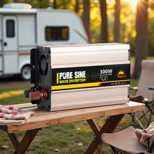 Tinh khiết <span class=keywords><strong>Sine</strong></span> <span class=keywords><strong>Wave</strong></span> biến tần 12V 24V 48V đến 110V 220V 300W 500W 2000W 3000W nhiều điện áp chuyển đổi điện DC để AC Power Inverter - Product Image 1