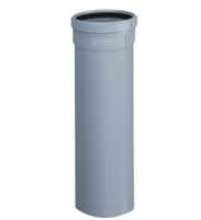 Capuchon de ventilation silencieux anti-blocage en PP pour toit, raccord de ventilation pour tuyau d'égout à prise unique
