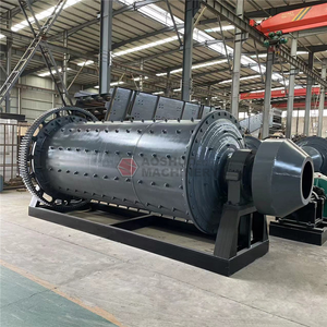 Energiesparende Bergbau-Kugelmühle Nickel-Erz Mangan-Erz Mahlmaschine Phyllit Quarzstein Mahlanlage - Product Image 1
