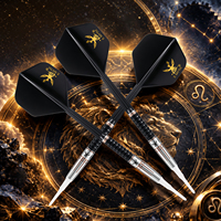 E MYTH Leo Series Cool 90% Tungsten Soft  Darts Professional Competition Darts Set