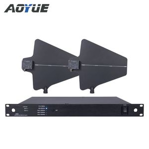 Amplificateur d'antenne pour microphone sans fil A845, 5 canaux, peut être connecté à un amplificateur d'antenne supplémentaire - Product Image 1