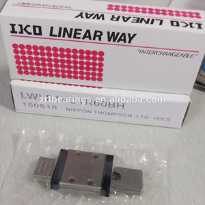 Nhật Bản Iko Hướng Dẫn Tuyến Tính Trượt Khối Lwlf14 Lwlf14b Lwlf14c1bhs2 - Product Image 6