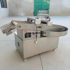 Chất lượng cao thực phẩm Snack bánh mì vụn bột bánh mì hạnh nhân sô cô la kẹo máy phủ gà rán breading máy - Product Image 2