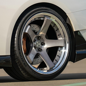 Jante forgée 2 pièces concave profonde XL 5x120 5x112 5x114.3 Jante personnalisée 18 19 20 21 22 23 pouces pour Nissan GT-R - Product Image 1