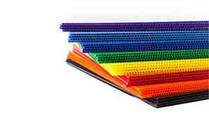 Nhà sản xuất Chuyên Nghiệp <span class=keywords><strong>PP</strong></span> nhựa tấm sóng nhựa Pallet Divider Sheets nhựa lớp Pads - Product Image 6