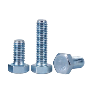 M6 M8 M12 M14 M16 M18 M20 M22 <span class=keywords><strong>M24</strong></span>ステンレス鋼六角ボルト - Product Image 2