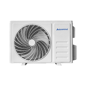 Aire Acondicionado Split Aquamind de 1 HP con Función de Calefacción y Refrigeración, con Control Remoto para Uso Doméstico - Product Image 4