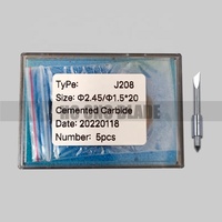 HC CNC 刀片 JWEI J201 J202 J203 J204 J206 J208 切割刀片 鞋类制作 JINGWEI 切割机 ICHO 切割机
