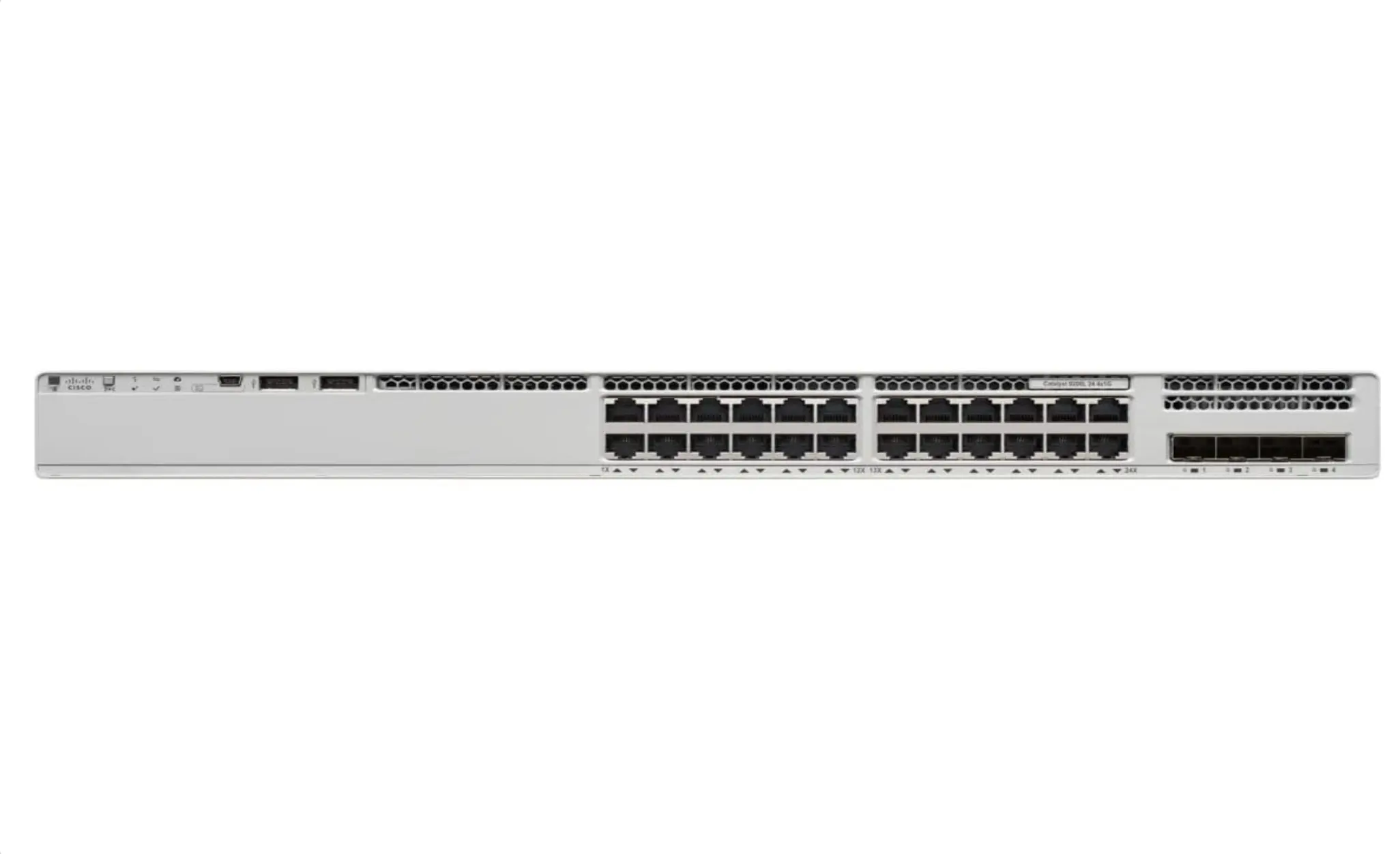 C9200L-24T-4G-E Catalyst 9200L 24-port Data 4x1G uplink Switch Network Essential Cisco Switch Catalyst Catalyst