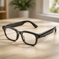 Nouvelles Lunettes Intelligentes Meta AI pour Hommes, Multifonctionnelles : Traduction, Écoute Musicale, Appels, Anti-Lumière Bleue, IA Intégrée, Durabilité IP68, Modèle 2026