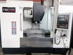 中国数控铣床 VMC1060 台式 5 轴数控铣床 - Product Image 3