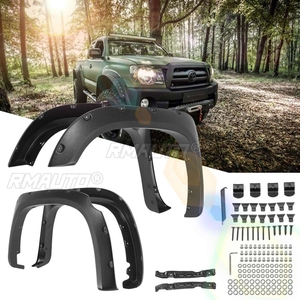 Guardabarros para Toyota Tundra, Protectores de Salpicaduras para Toyota Tundra 2014-2017, Accesorios para Automóviles - Product Image 1