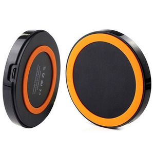 2020 Nouvelle Conception Qi <span class=keywords><strong>Sans</strong></span> <span class=keywords><strong>Fil</strong></span> Chargeur De Charge Rond pour <span class=keywords><strong>iPhone</strong></span> X/<span class=keywords><strong>8</strong></span>/8plus/Samsung Galaxy note <span class=keywords><strong>8</strong></span>/S9/S9 +/S8/Moto x - Product Image 5
