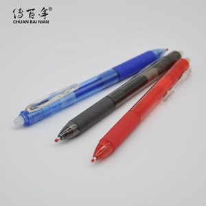 Penne Gel Blu Cancellabili Uniche in Nero e Multicolore per Uso Promozionale - Product Image 2