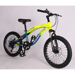 Hot Selling 20 Inch Freestyle Bmx Fiets Met Schijfremsysteem, Geprijsd Als Student Racefiets - Product Image 5
