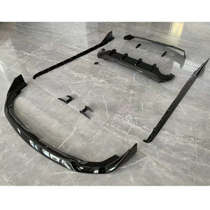 Nuevo Kit de Carrocería Estilo MP para BMW Serie 1 F40 2019-2026: Labio Delantero, Faldones Laterales, Difusores Traseros, Alerones - Plug & Play, Fácil Instalación - Product Image 4