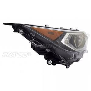 Para Toyota RAV4 2004-2005, Faros Antiniebla, Luces de Circulación Diurna, Faros Antiniebla Impermeables, Modificación del Conjunto de Faros Delanteros 81130-42B11 - Product Image 4