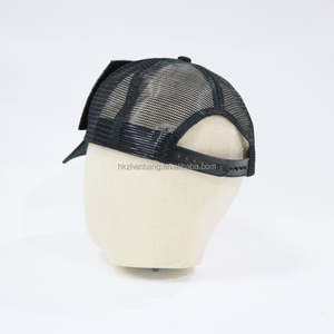 Gorra Trucker de Malla con Velcro Personalizable, Ajustable y Transpirable, Gorra Snapback para Imprimir, Gorra de Béisbol para Actividades al Aire Libre - Product Image 5