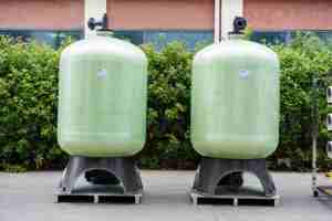 Système de traitement de l'<span class=keywords><strong>eau</strong></span> par osmose inverse industriel commercial AURO-B-6000L/H pour la dessalement et l'irrigation de l'<span class=keywords><strong>eau</strong></span> de puits saumâtre - Product Image 4