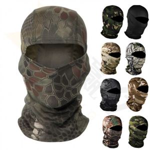 Pasamontañas de Esquí Personalizado de Alta Calidad, Máscara Facial de Poliéster Cálida para Invierno y Verano, para Motociclismo, Deportes, Pesca, Playa - Product Image 1