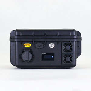 Estación de energía portátil 25,6 V 21AH a 52AH Paquete de batería de litio externa para acampar con capacidad de carga móvil - Product Image 6