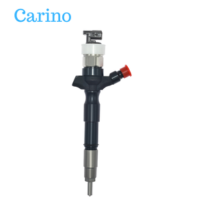 0950008530 chung Đường Sắt phun nhiên liệu <span class=keywords><strong>23670</strong></span>-09060 <span class=keywords><strong>23670</strong></span>-0l070 095000-8530 cho Toyota Hiace 2.5 D 2kd-ftv động cơ diesel - Product Image 3