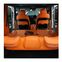 2025 nouveau Style W463 à W465 classe G mise à niveau intérieure entière personnalisée pour Mercedes benz G63 G500G900 2002-2018
