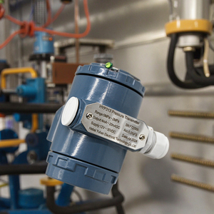 중국 공장 4-20 MA RS 485 트랙터 유압 오일 압력 변환기 수위 게이지 압력 센서 - Product Image 1