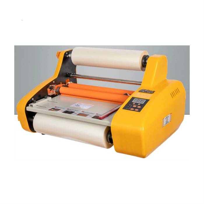 330 мм A3 A2 ламинатор Горячий ламинатор/рулонный ламинатор