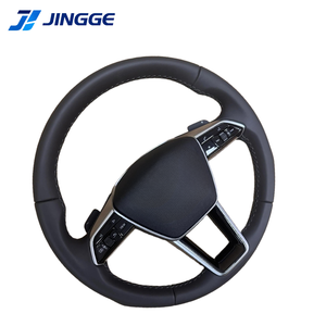 Pour Audi S1 S3 S4 S5 RS3 RS4 RS5 RS6 <span class=keywords><strong>RS7</strong></span> A1 A2 A3 A4 A7 C6 C7 A6 A6L A8 C8 B8 B8.5 B9 TT R8 Mise à niveau Volant entièrement en cuir - Product Image 5