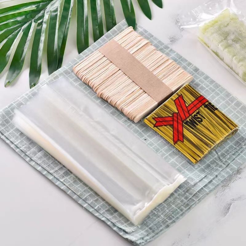 Wholesale Custom Printed Clear Back Seal
