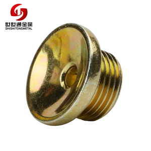 Perno interno de acero de la tuerca de hex. Del hardware de los muebles del metal con <span class=keywords><strong>el</strong></span> agujero en la cabeza - Product Image 6