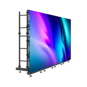 HD 4K Led Video Wall Indoor OutdoorP2.6 P3.91 P4.81 schermo a LED pannello di noleggio eventi fase di sfondo modulare schermo a Led - Product Image 2