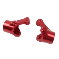 Pièces usinées sur mesure CNC - Laiton/Aluminium/Acier inoxydable, sablage multicolore, anodisation, électroérosion à fil pour services