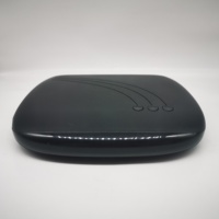Décodeur DVB-C avec chipset Ustarlink GX3113S, logiciel crypté sur carte à puce intégré, contrôle CAS, décodage HEVC/H.265, USB PVR