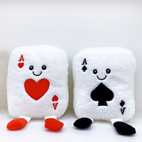 Jouet en peluche en coton PP de 8 pouces, fabrication durable, adorable fabricant, animaux, vente en gros