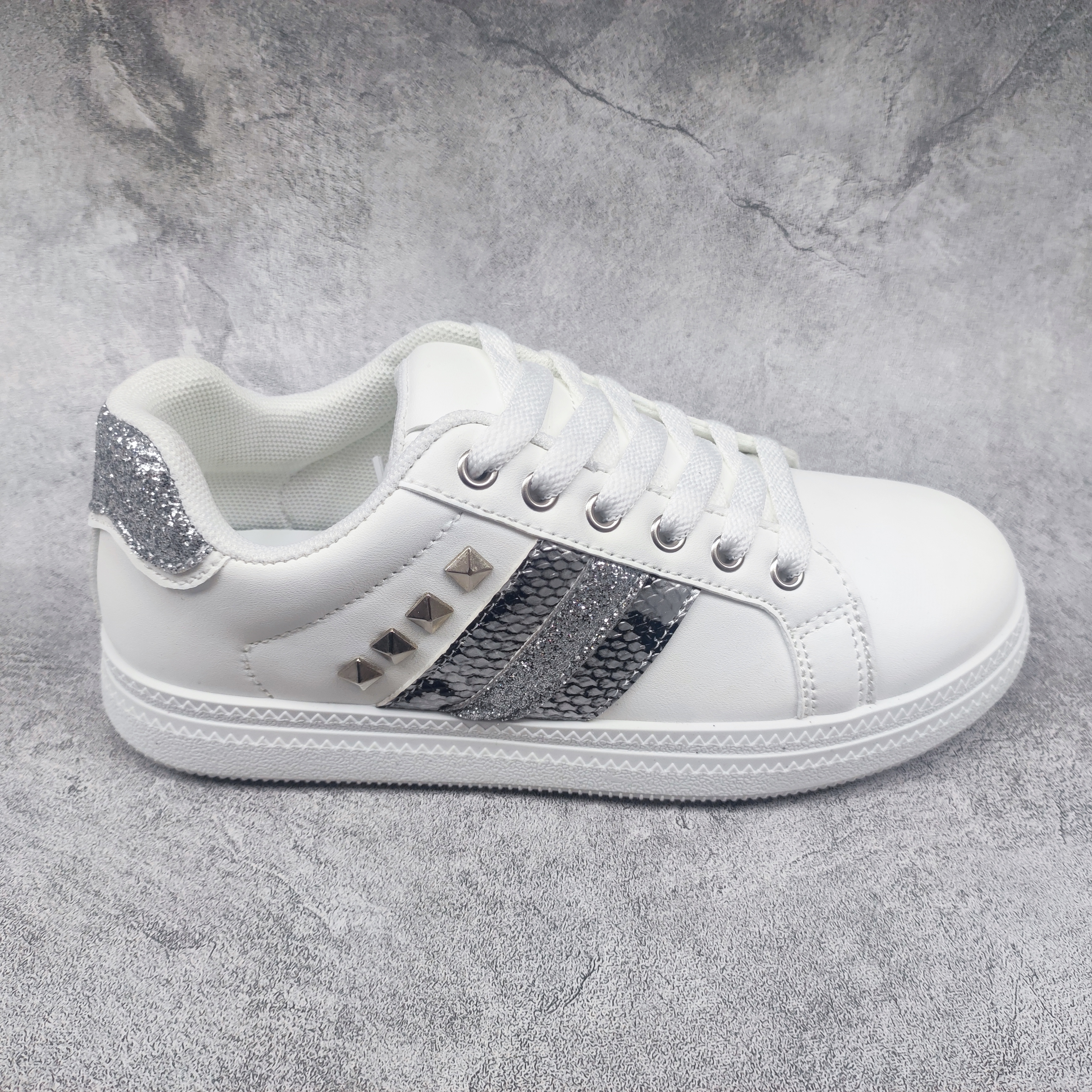 Bianco+argento