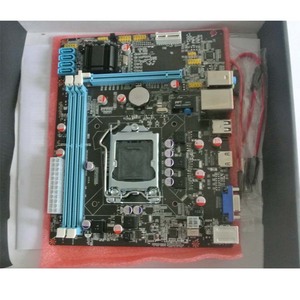 Haute qualité H61 prise LGA1155 gros bureau <span class=keywords><strong>Carte</strong></span> Mère <span class=keywords><strong>Gaming</strong></span> - Product Image 4