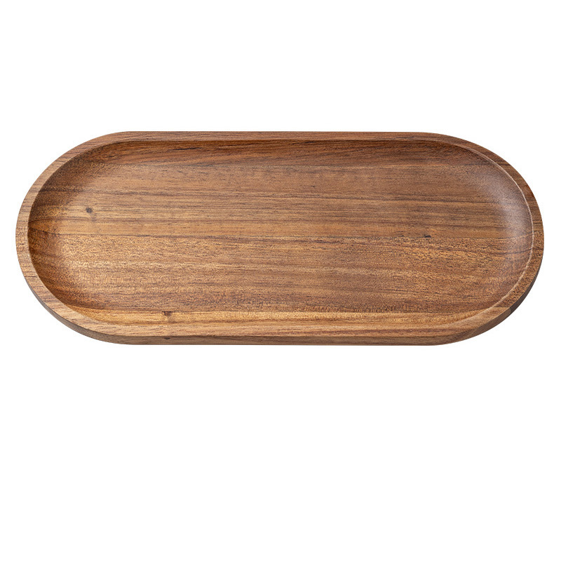 Palette ovale Tp02 - moyenne - marron